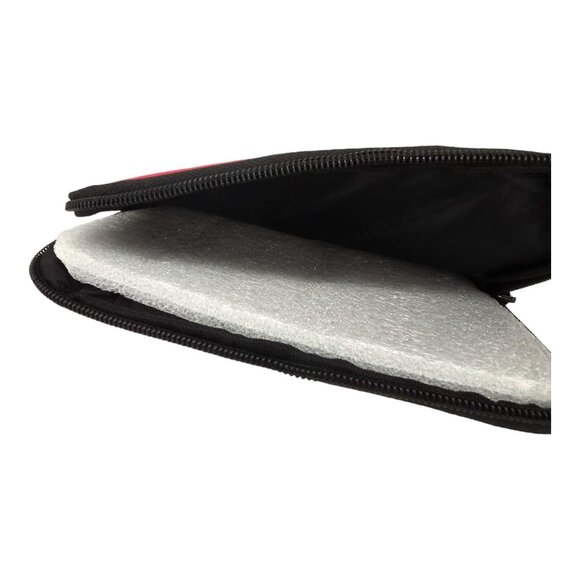 Ordning & Reda Red eReader Mini ipad Tablet Cover Sleeve 10" Faux Leather Case - Picture 5 of 8